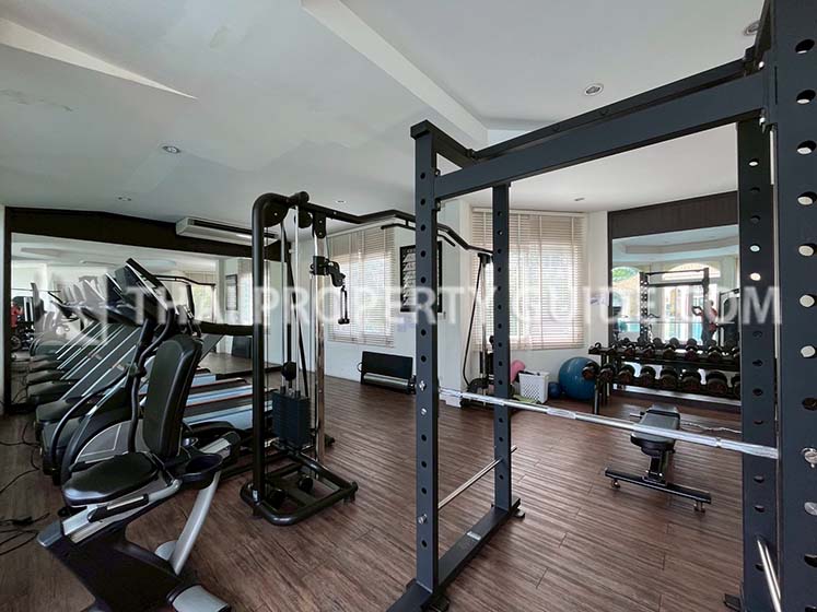 House with Shared Pool in Sukhumvit 